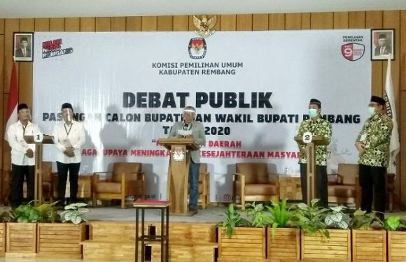 Calon Bupati Dan Wakil Bupati Akan Nyoblos Di Mana, Berikut Ini Daftar Lokasinya