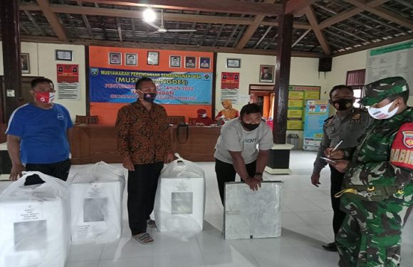 Pilkada Rembang : Pemilih Dengan Suhu Badan Melampaui 37,3 Derajat, Boleh Nyoblos Tidak ?