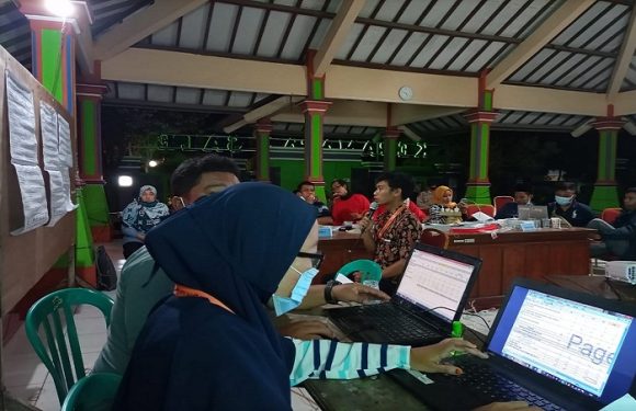 Mayoritas Saksi Harno – Bayu Tolak Tanda Tangan, Sinyal Akan Mengajukan Gugatan ?