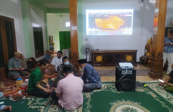 Ketua Tim Kampanye Hafidz – Hanies : “Kita Menang, Hasil Resminya Tunggu Dari KPU…”