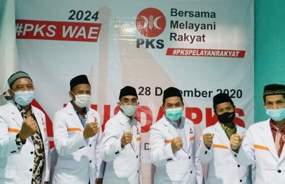 Ketua PKS Rembang Diisi Wajah Baru, Targetkan 1 Dapil 1 Anggota DPRD