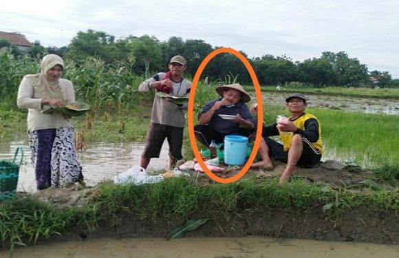 Supadi Sang Ketua DPRD Rembang, Tetap Setia Dengan Profesi Lamanya