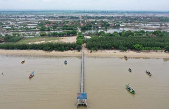 Status Tanah Menjadi Kendala, Dibalik Pengelolaan Pantai Pasir Putih