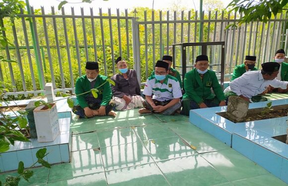 Sederet Kegiatan Digelar Pengurus PPP Rembang, Peringati Hari Lahir PPP Ke-48