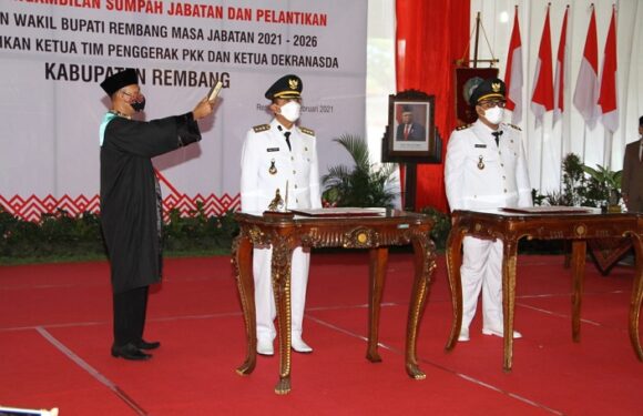 Usai Dilantik, Masalah Ini Yang Ingin Difokuskan Pada 100 Hari Kerja Hafidz – Hanies