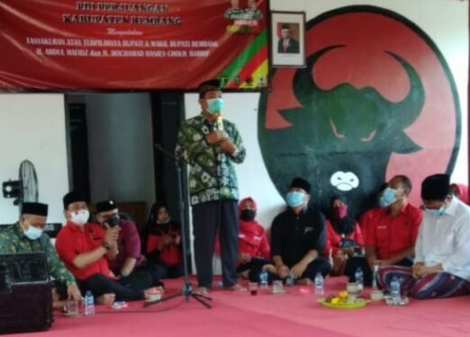 Gerak Cepat Mengurus SK, Kapan Pelantikan Hafidz – Hanies ?