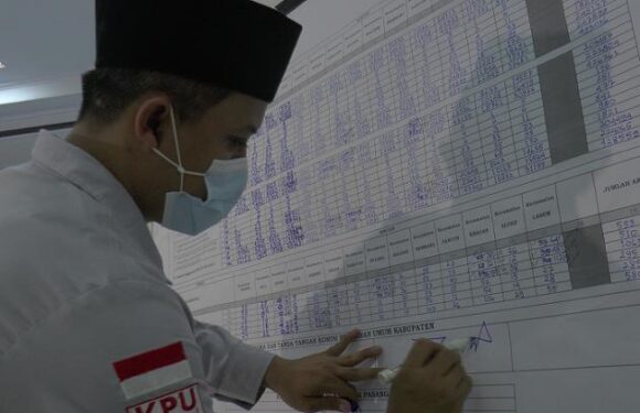 Sidang Gugatan Pilkada Rembang Masuk Putusan Dismissal, Bagaimana Reaksi KPU Dan Pemohon ?