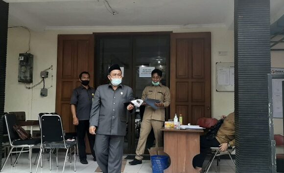 Laporan Semakin Melebar, Sejumlah Tokoh Penting Datang Penuhi Klarifikasi