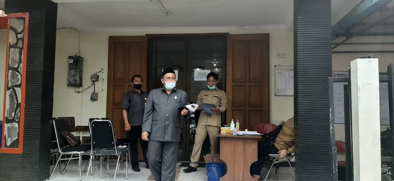 Laporan Semakin Melebar, Sejumlah Tokoh Penting Datang Penuhi Klarifikasi