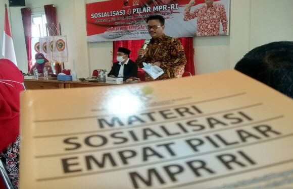 Rembang Menuju Kawasan Ekonomi Khusus, Warga Diingatkan Perkuat Ideologi