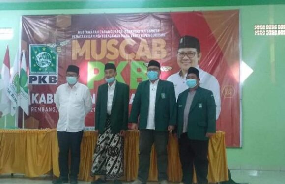Terpilih Jadi Ketua DPC PKB, Gus Hanies Ungkap Target Posisi Yang Diincar