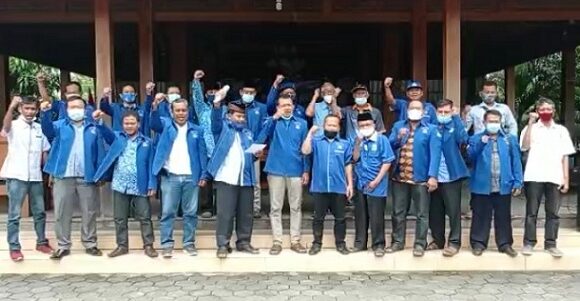 Demokrat Rembang Tolak KLB, Tegaskan Setia Kepada AHY Dan SBY