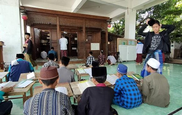 “Tetap Dipertahankan Sampai Kapanpun, Demi Mengenang Sejarah Awal…”
