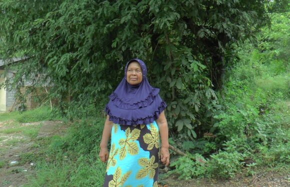 Kisah Sri Haryati Tinggal Sendirian Di Perbatasan, Kalimat Terakhir Saat Diwawancara Nendang Banget