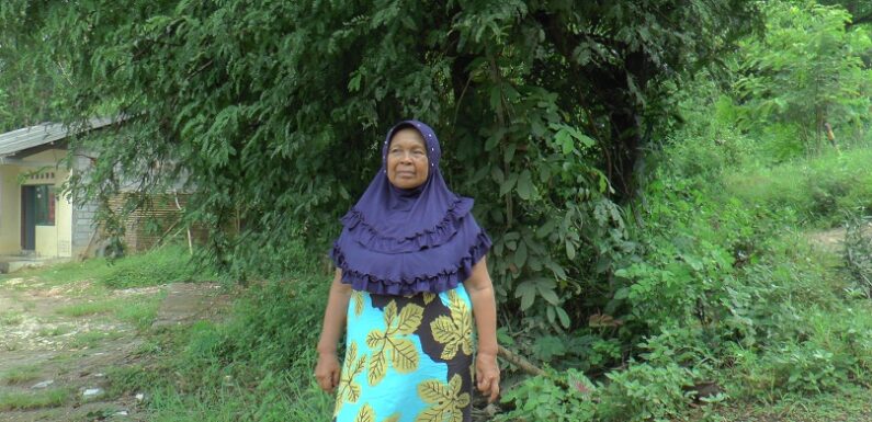 Kisah Sri Haryati Tinggal Sendirian Di Perbatasan, Kalimat Terakhir Saat Diwawancara Nendang Banget