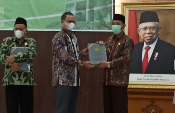 Pemkab Rembang Terima WTP, Bupati Ungkap Keuntungannya Bagi Daerah
