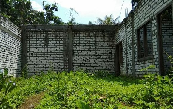 Kondisi Balai Desa Tidak Layak, Aktivitas Pemdes Terpaksa Menumpang