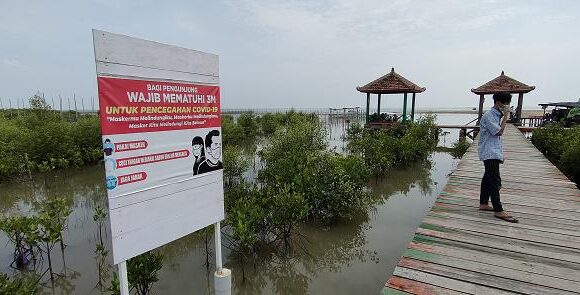 Tempat Wisata Ditutup Lagi, Pemkab Umumkan Hari-Harinya
