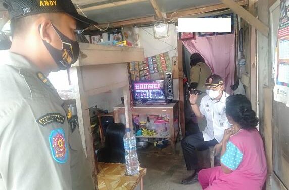 Kamar PSK Dikasih Waktu 1 Minggu : Bongkar Sendiri Atau Dibongkar Satpol PP