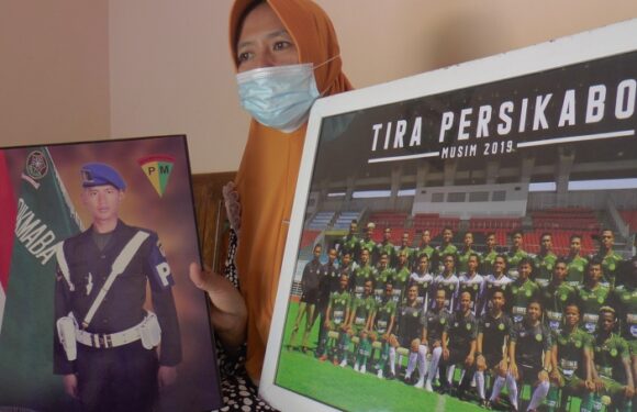Kisah Perjuangan Didik Wahyu, Dari PSIR Hingga Menembus Timnas