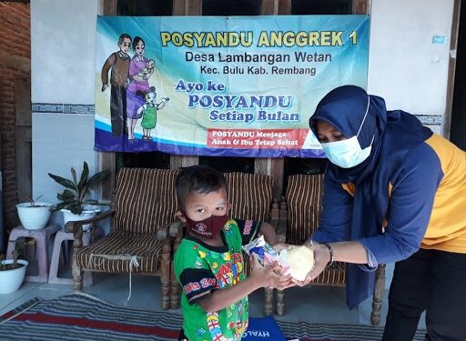 Anak Cebol Meningkat, Pemkab Rembang Keluarkan Sejumlah Jurus