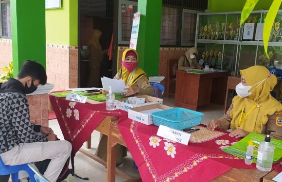PPDB Online : Tak Bisa Daftar Gara-Gara Belum Kantongi Token, Titik Koordinat Nyeleneh Di Tengah Laut