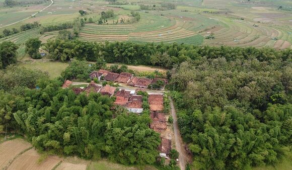 Menengok Perjuangan Warga Dusun Modo, Sakit Rasanya Ketika Mengenang Kabel Dicuri