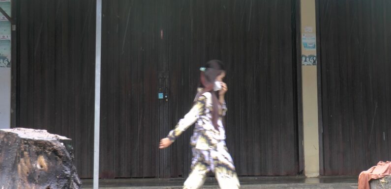 Hari Jadi Rembang, Diwarnai Banyaknya Pedagang Tak Kuat Bayar Angsuran Bank