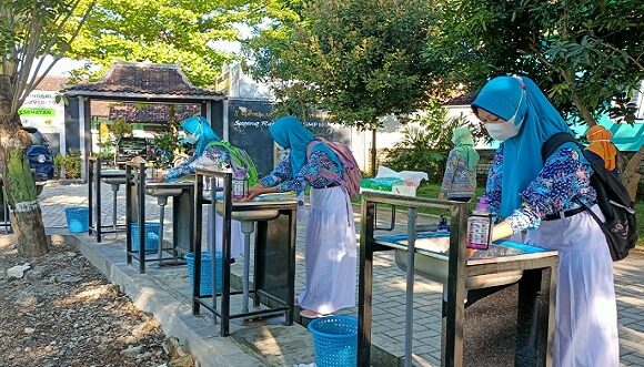 Bupati Rembang Tanggapi Soal Desakan Sekolah Tatap Muka, Ungkap Sejumlah Data