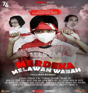 Film Merdeka Melawan Wabah.