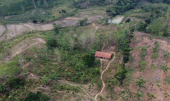 Hidup Di Tengah Hutan, “Ibuku, Pahlawanku…”