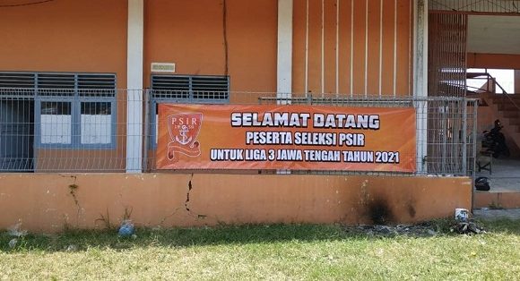 Seleksi Pemain Mulai Selasa Sore Ini, Manajemen Bocorkan Target PSIR Di Liga 3