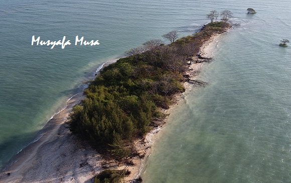 Jangan Menunggu Lagi, Saatnya Pulau Gede Diselamatkan!!!!