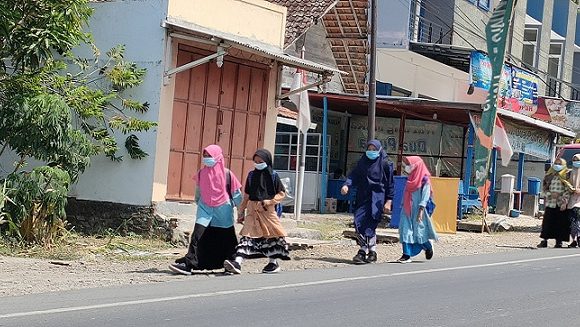 “Kalau Di Rumah Hawanya Pengin Bertengkar Saja, Sekarang Alhamdulilah…”