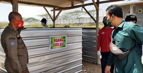 Hutan Bakau Akhirnya Dibuka, Pengunjung Tunjukkan Kartu Vaksin