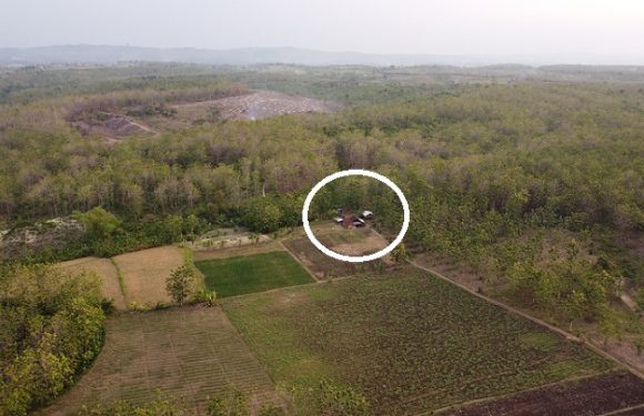 Pasutri Tinggal Di Hutan, Komentarnya Menarik Saat Ditanya Soal Bantuan Pemerintah