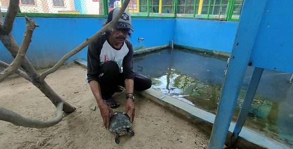 Sukardi, Sosok Langka Di Tengah Pandemi