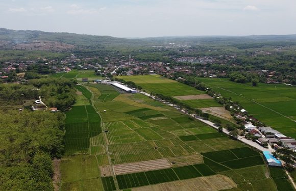 Optimalkan Potensi Air, Kades Pamotan Siapkan Gebrakan Di Tahun 2022