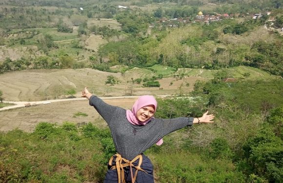 Pegiat Panjat Tebing Dan Paralayang, “Kesengsem” Dengan Tempat Ini