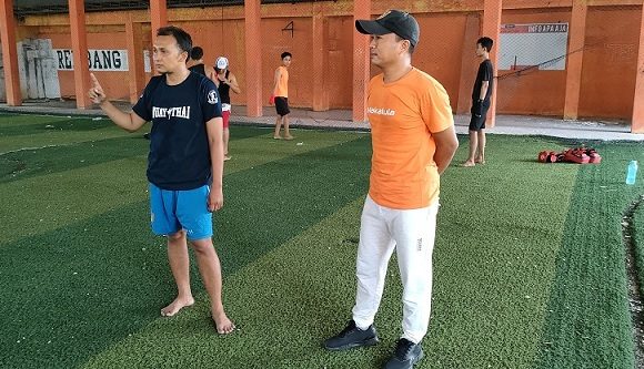 Muaythai Hadapi Porprov, Jaring Atlet Dengan Dua Cara