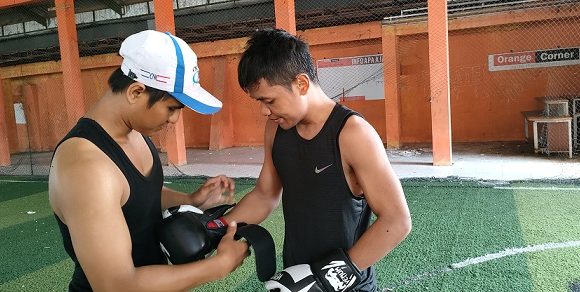 Mengenal Sosok Sugi Bambang, Kuasai Sejumlah Olahraga Bela Diri