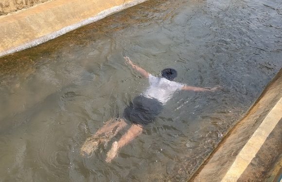 Kombinasi Sungai Jernih, Hutan Dan Padi, Langsung Jatuh Hati Dengan Tempat Ini