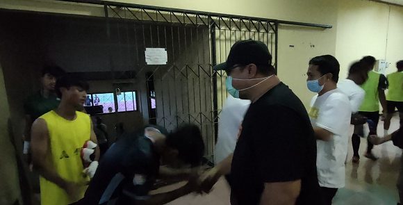 Gagal Menembus Semi Final, Sejumlah Pernyataan Ini Langsung Disampaikan Ketua Umum PSIR