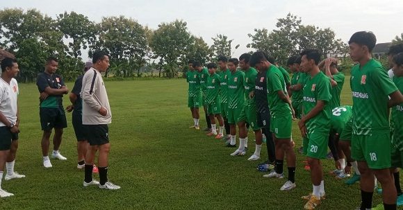 Cegah Demam Panggung, PSIR Rembang Siap Tempur