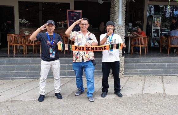 Target Pertama Sudah Dilewati, Manajemen PSIR Membidik Target Berikutnya