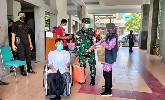 Lewati Cerita Kelam Mirip Sinetron, Teguh Akhirnya Diselamatkan Serka Suyuthi