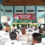 Musancab DPAC se Kabupaten Rembang, Minggu (11/12). Kegiatan ini berlangsung serentak di Jawa tengah.