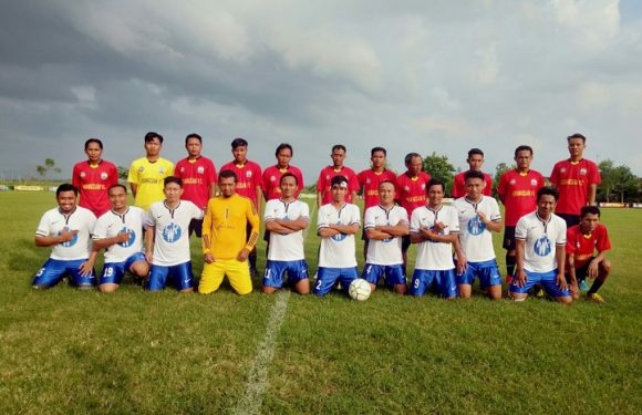 PWI n Friends Hadapi Kuangsan FC, Laga Penuh Makna