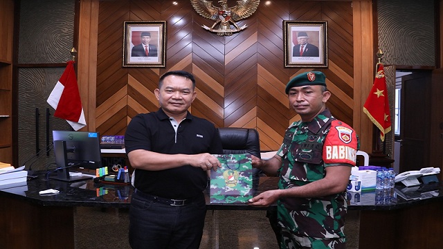 Banjir Penghargaan, Serka Suyuthi : “Ini Seperti Mimpi..”
