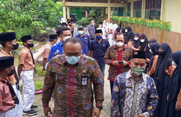 Utamakan Sekolah Pinggiran, Wakil Bupati Buka Sesi Perdana Kelas Jurnalistik